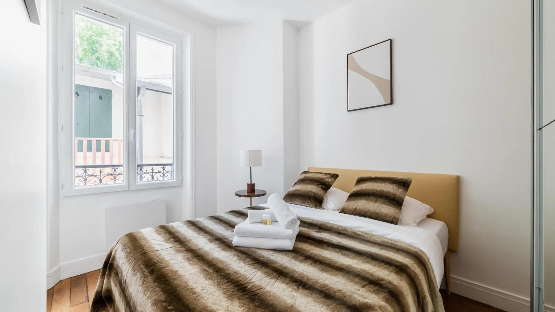 Apartment Appartement 33M2 Neuf Cosy - Paris 12 - 4P - Flat-Guest France