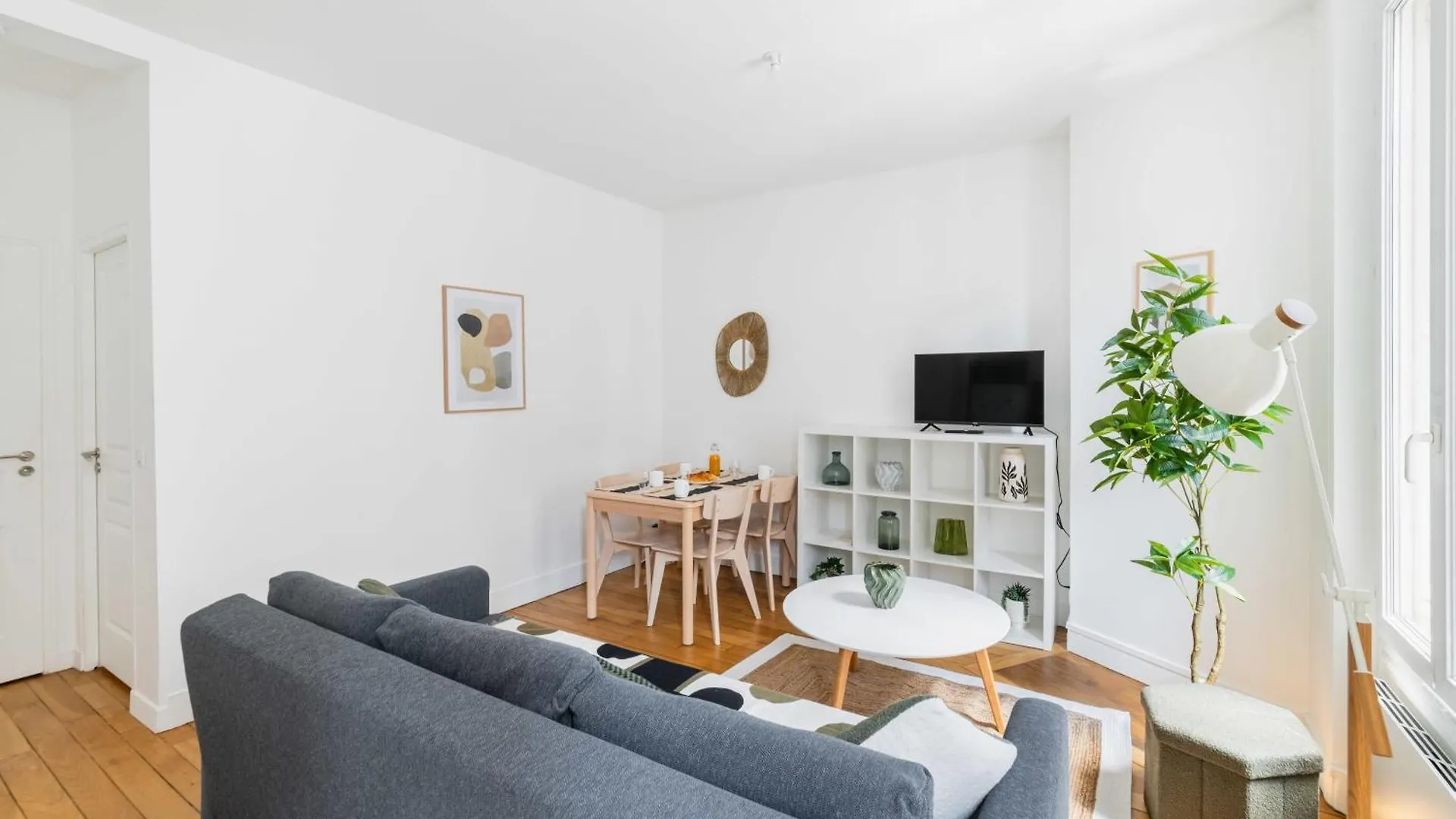 Appartement 33M2 Neuf Cosy - Paris 12 - 4P - Flat-Guest 0*,  France