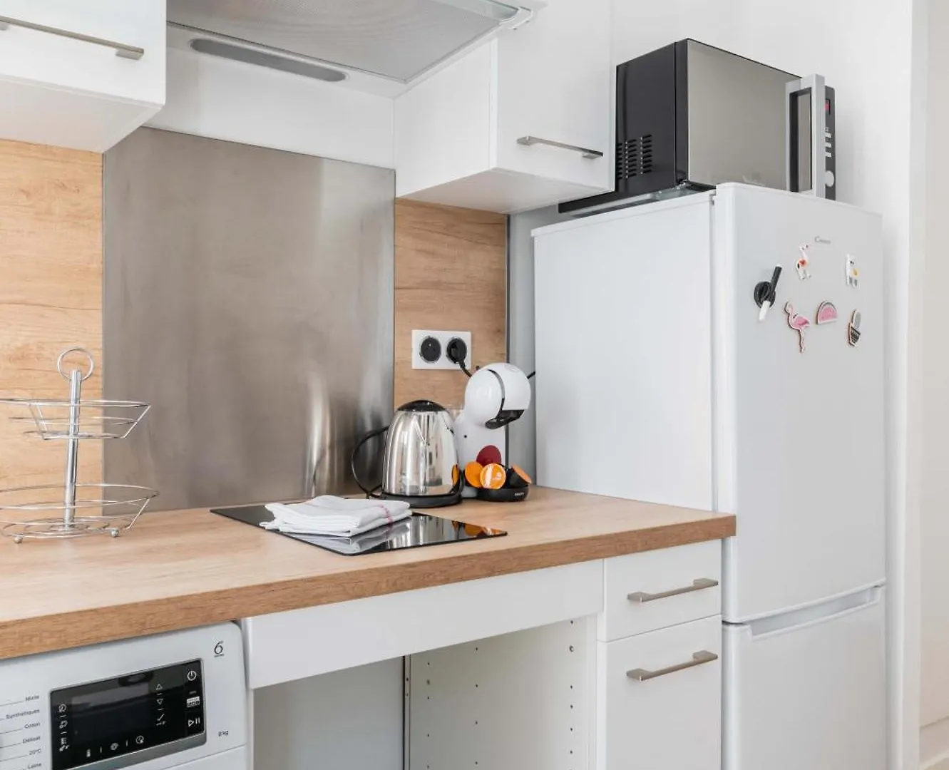 Apartment Appartement 33M2 Neuf Cosy - Paris 12 - 4P - Flat-Guest France