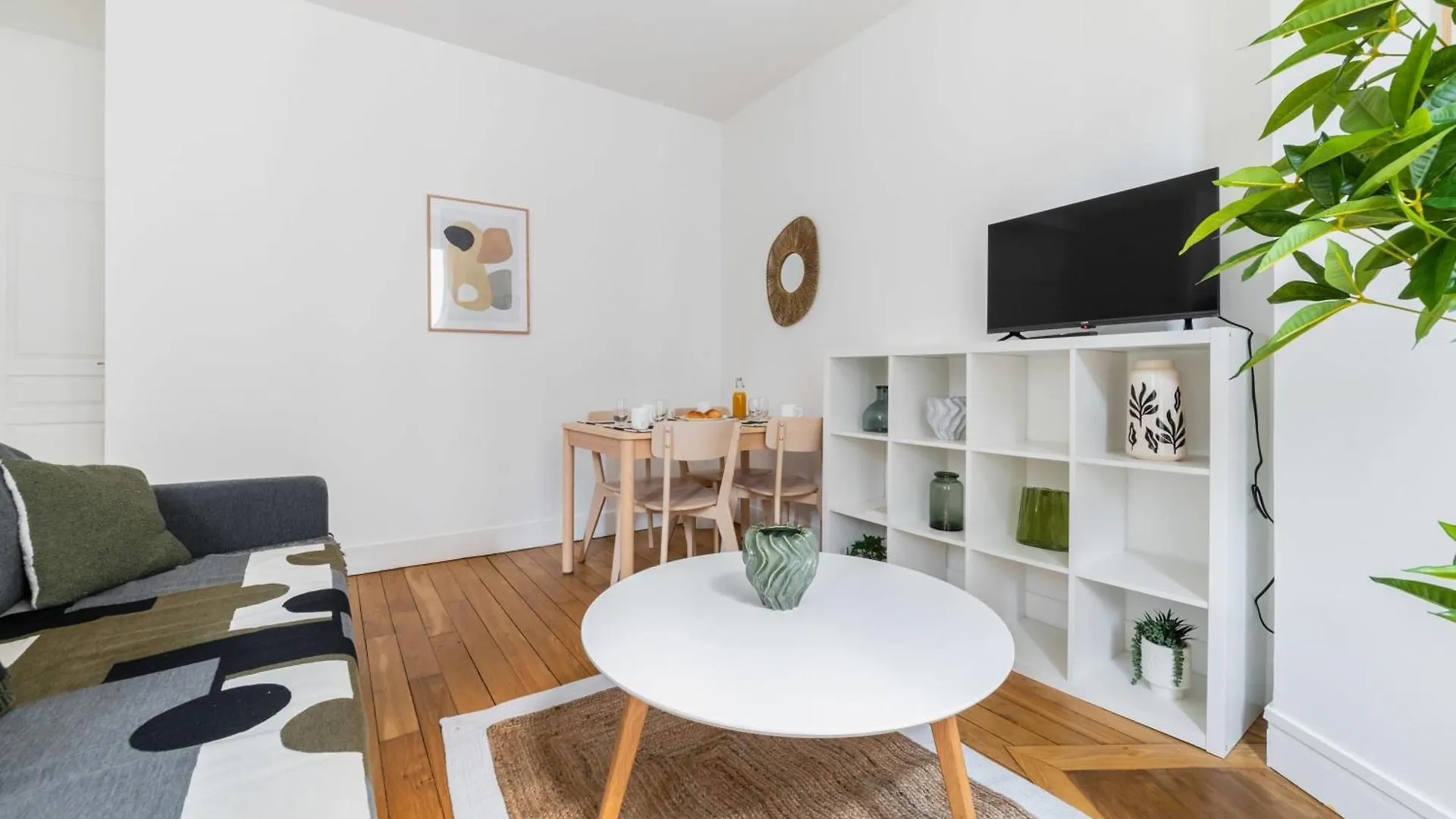 Apartment Appartement 33M2 Neuf Cosy - Paris 12 - 4P - Flat-Guest