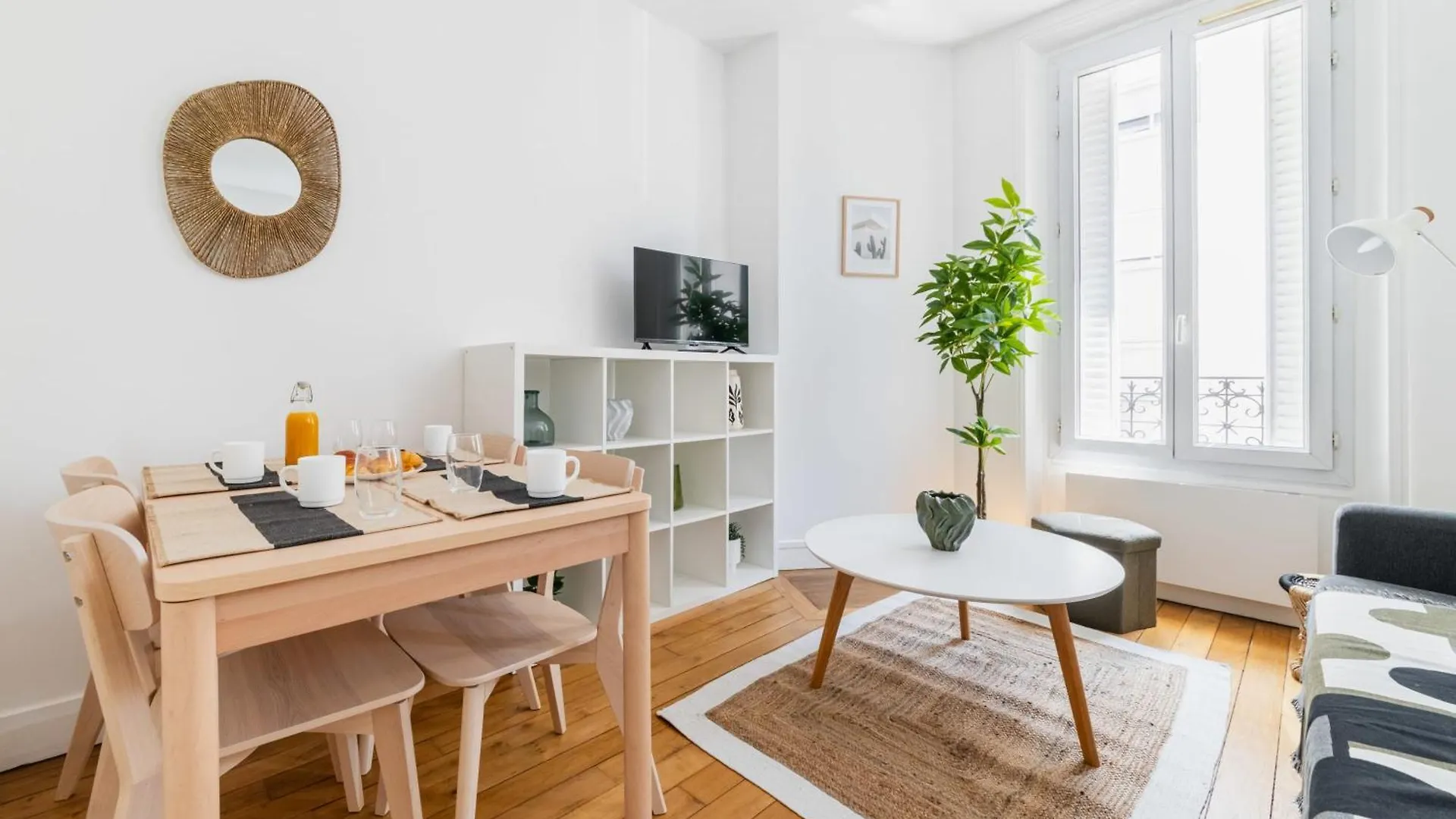 Appartement 33M2 Neuf Cosy - Paris 12 - 4P - Flat-Guest 0*,